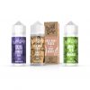 100ml bottles of wild roots eliquid