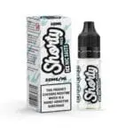 Shorty 20mg Ice Salt Nic Shot - 10ml
