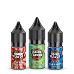 Major Flavour Nic Salts 10ml