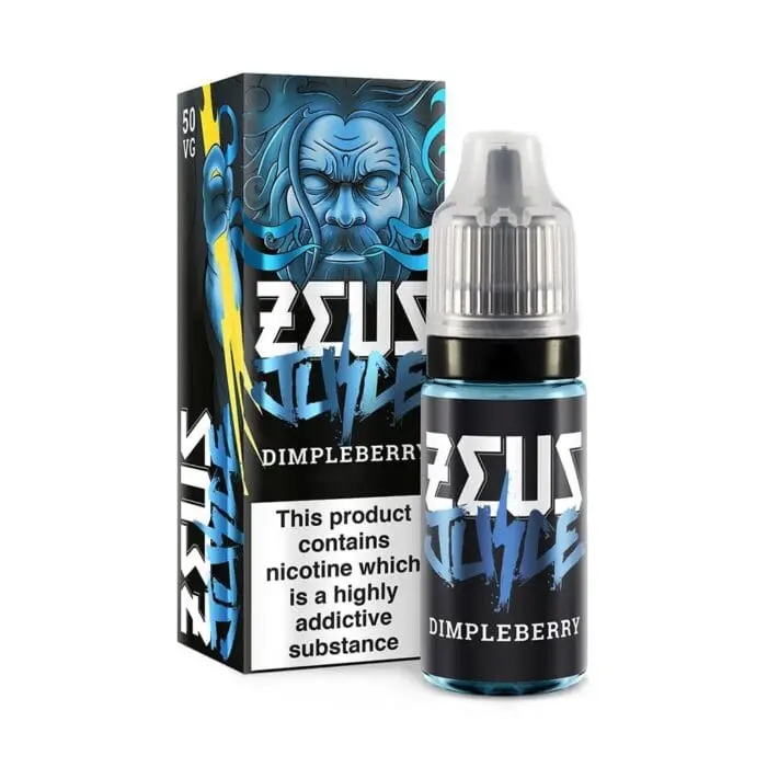 Zeus Juice 10ml - Image 3