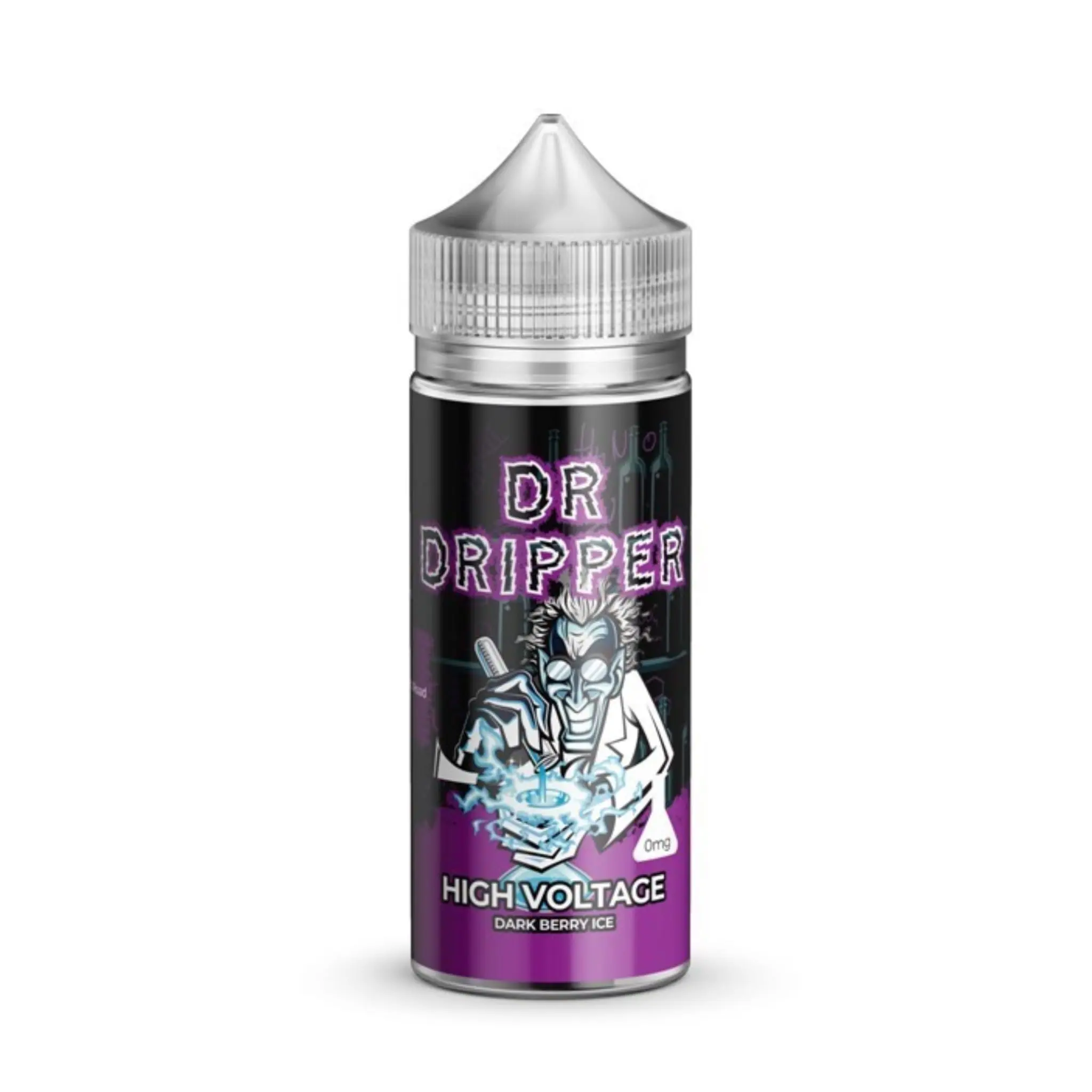 Dr-Dripper-high-Voltage.jpg Dr Dripper 100ml - Image 1