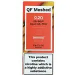 QF Meshed Coils by Vaporesso