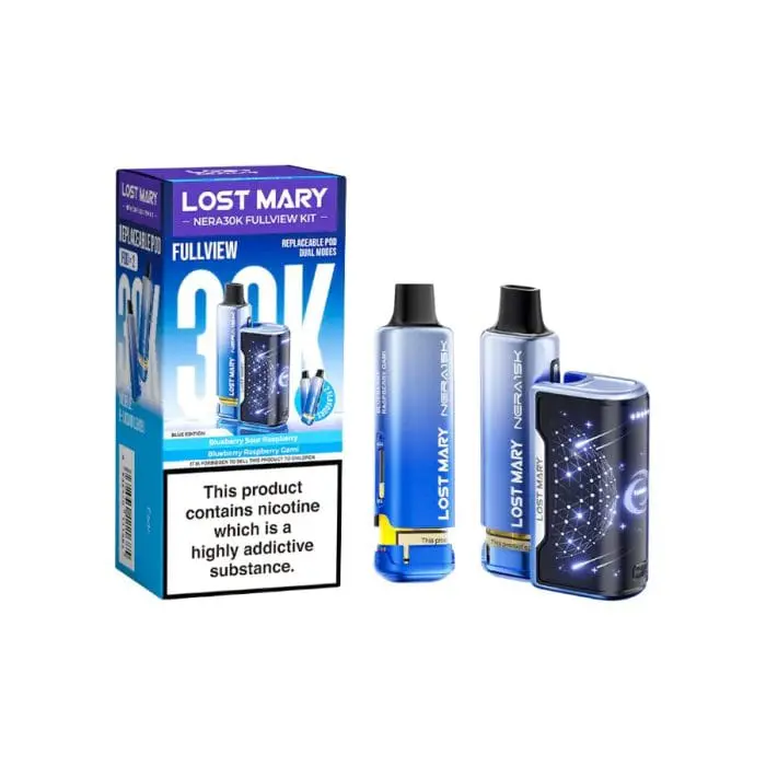 Lost Mary NERA30k Pre-Filled Pod Kit - Image 2