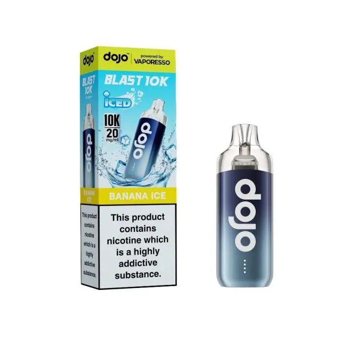 Vaporesso Dojo Blast 10k Kit - Image 6