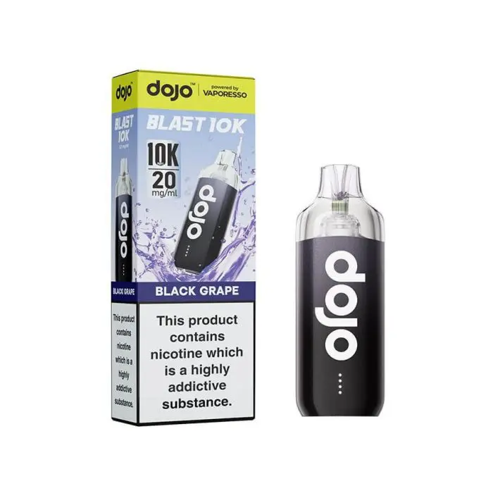 Vaporesso Dojo Blast 10k Kit - Image 5