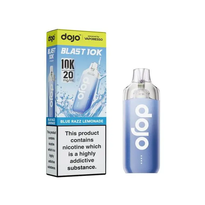 Vaporesso Dojo Blast 10k Kit - Image 3