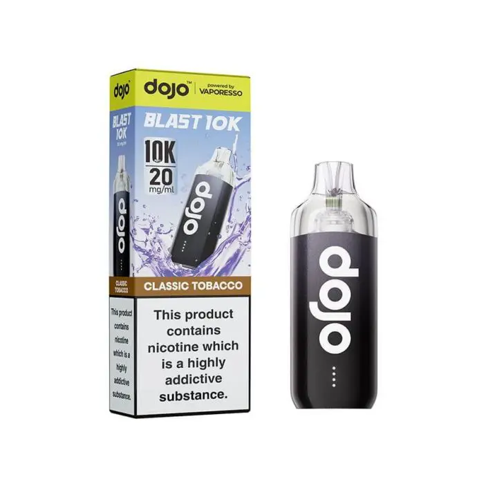 Vaporesso Dojo Blast 10k Kit - Image 2