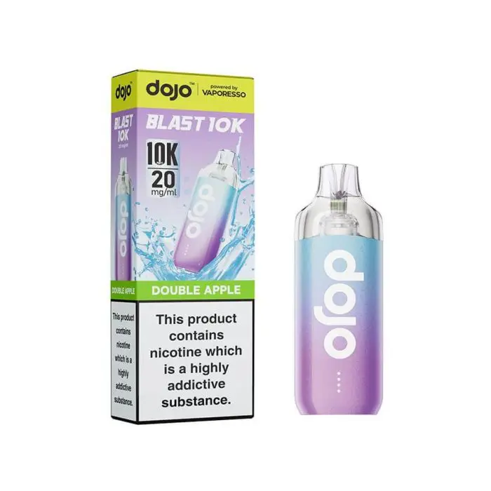 Vaporesso Dojo Blast 10k Kit - Image 18