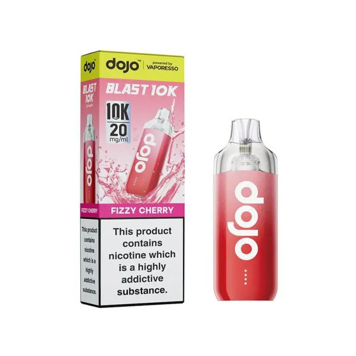 Vaporesso Dojo Blast 10k Kit - Image 17