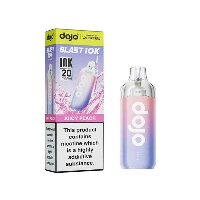 Vaporesso Dojo Blast 10k Kit - Image 16