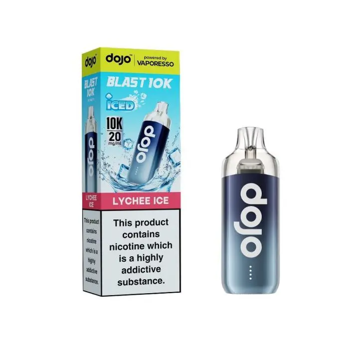 Vaporesso Dojo Blast 10k Kit - Image 13