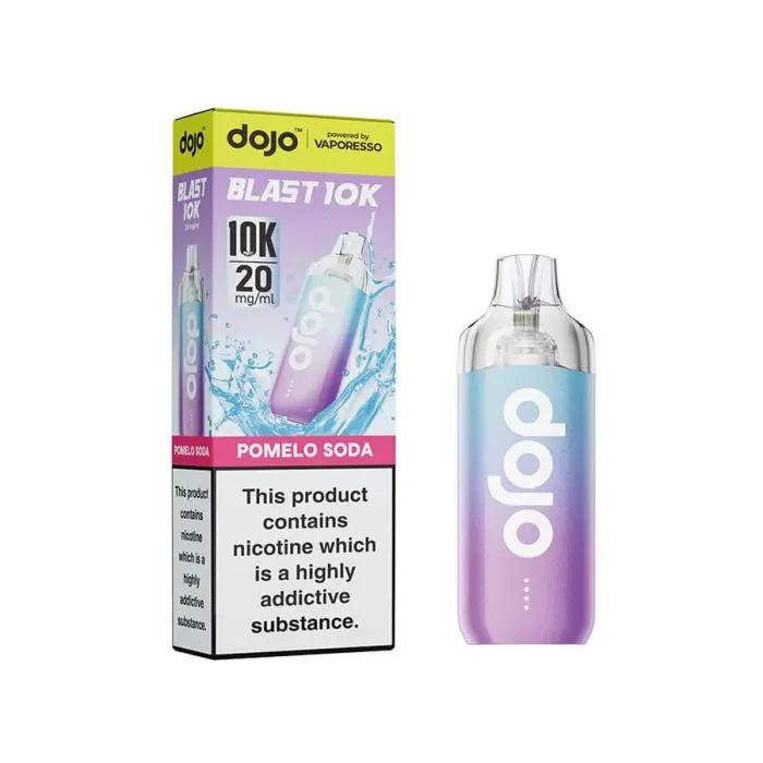 Vaporesso Dojo Blast 10k Kit - Image 12