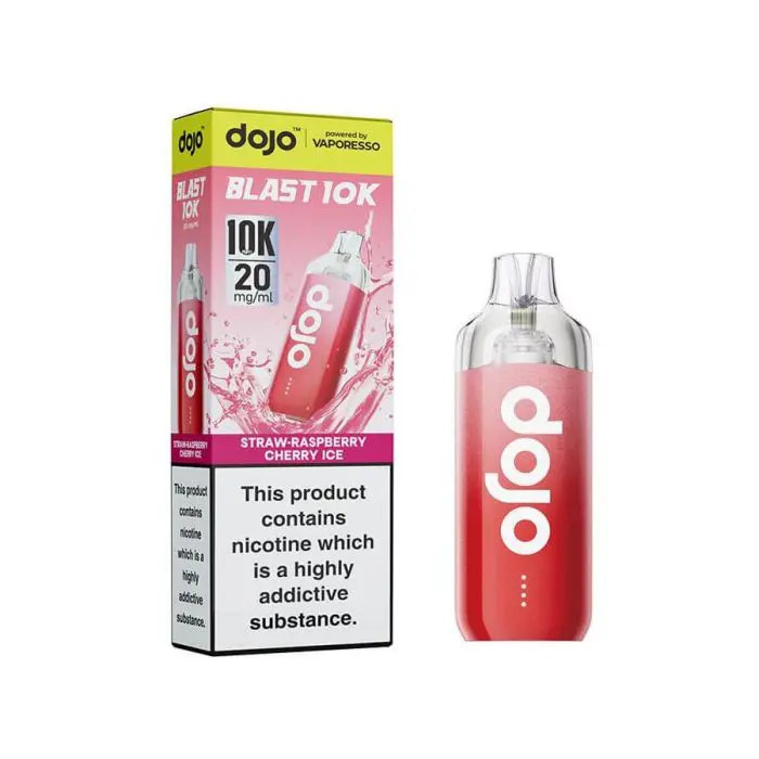Vaporesso Dojo Blast 10k Kit - Image 10