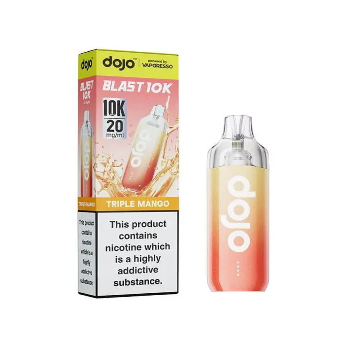 Vaporesso Dojo Blast 10k Kit - Image 8