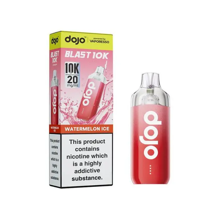 Vaporesso Dojo Blast 10k Kit - Image 7