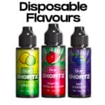 Bar Shortz 100ml