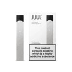 JUUL Silver Device Kit