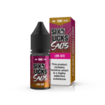 Six Licks Salts 10ml - Image 10