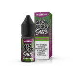 Six Licks Salts 10ml - Image 6