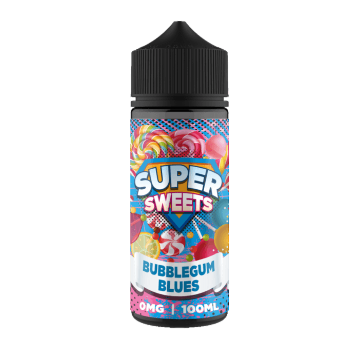 Super Sweets 100ml - Image 2