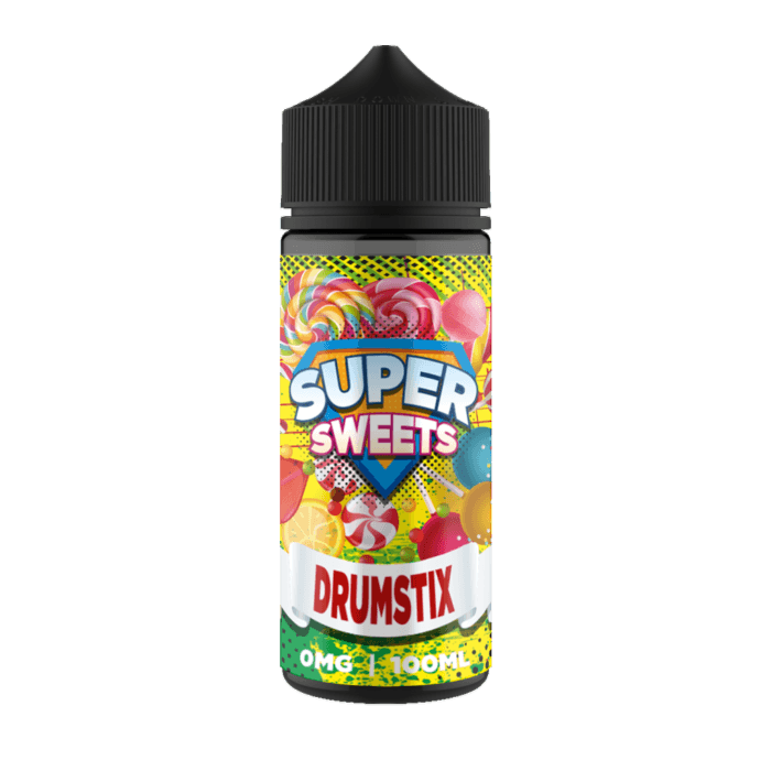 Super Sweets 100ml - Image 3