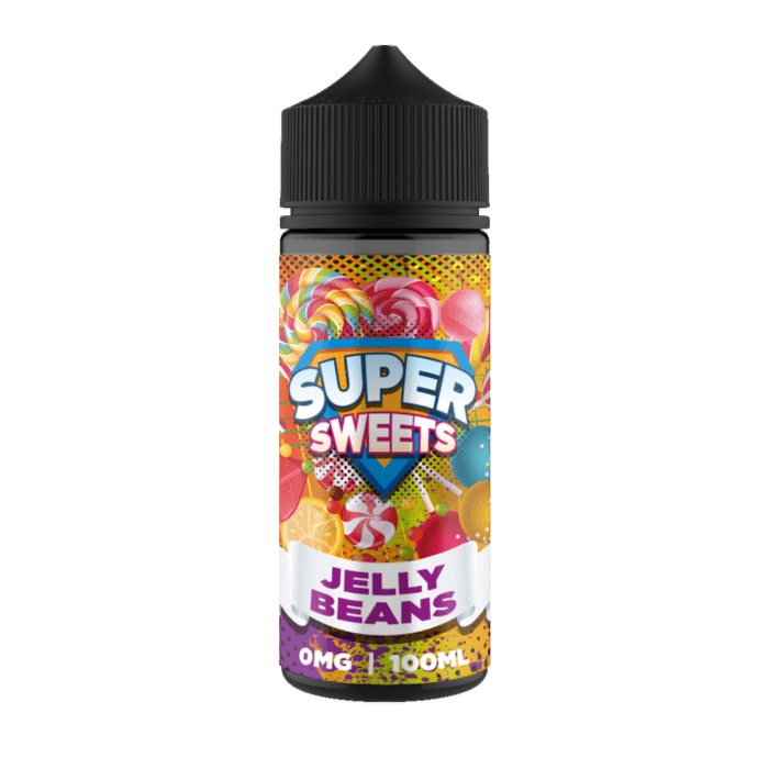 Super Sweets 100ml - Image 4