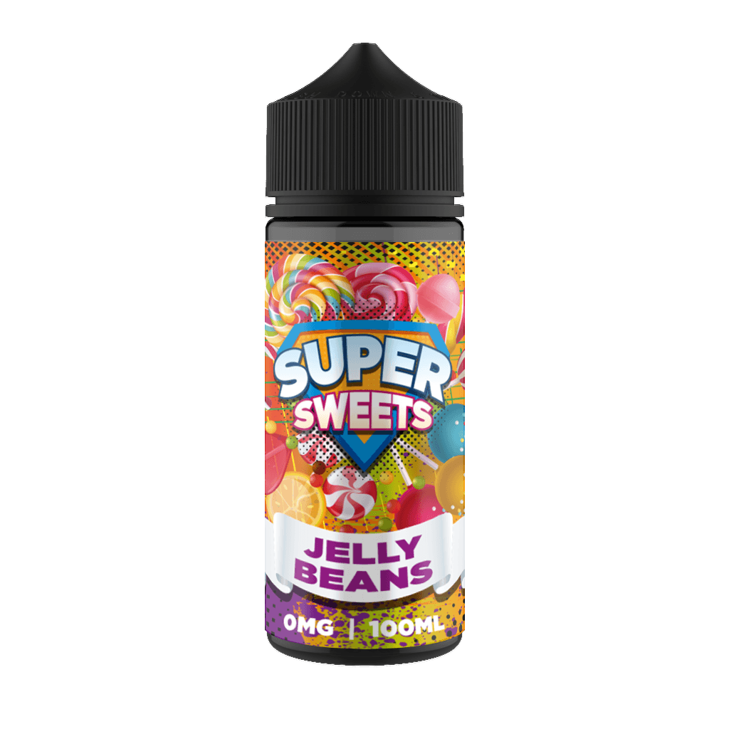 Super Sweets 100ml | Next Day Delivery | Steam Vape