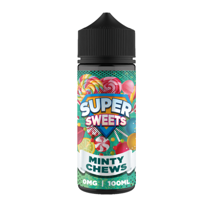 Super Sweets 100ml - Image 5