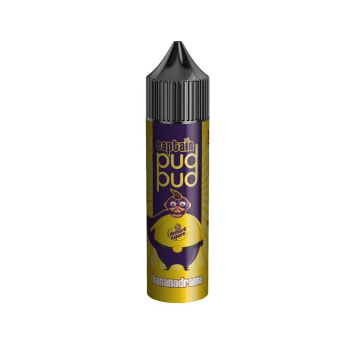 Captain Pud Pud 50ml - Image 2