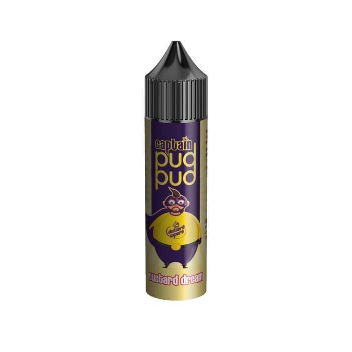 Captain Pud Pud 50ml - Image 3