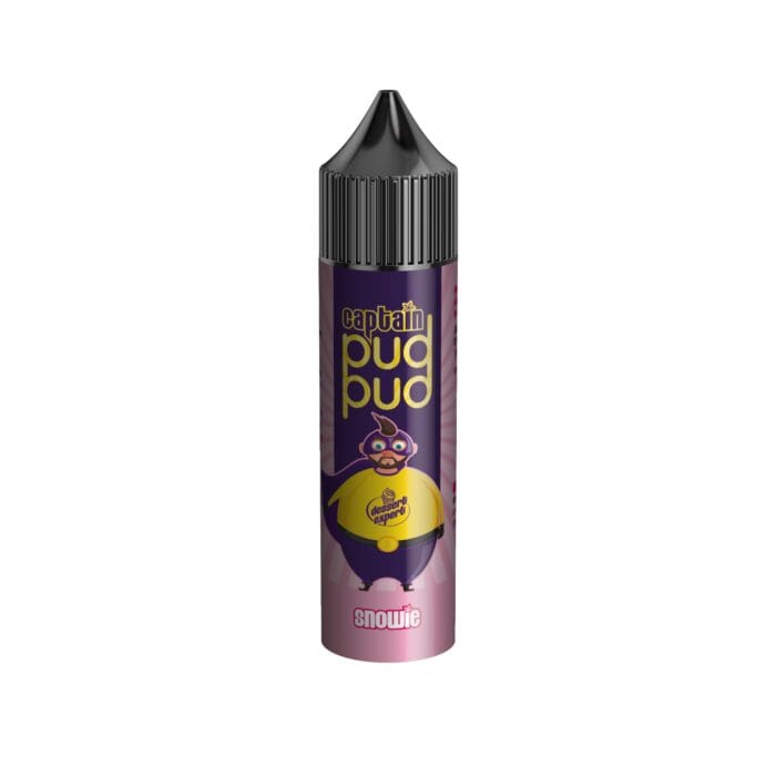Captain Pud Pud 50ml - Image 6
