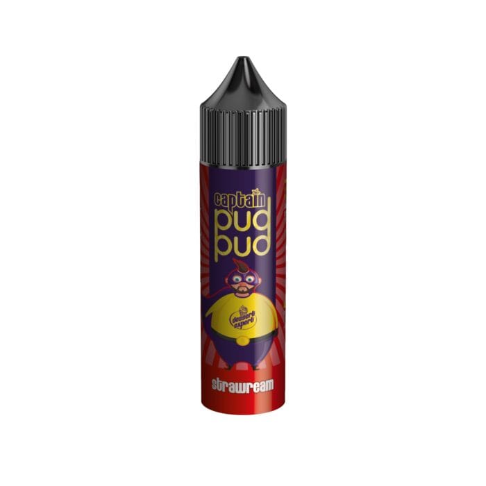 Captain Pud Pud 50ml - Image 5
