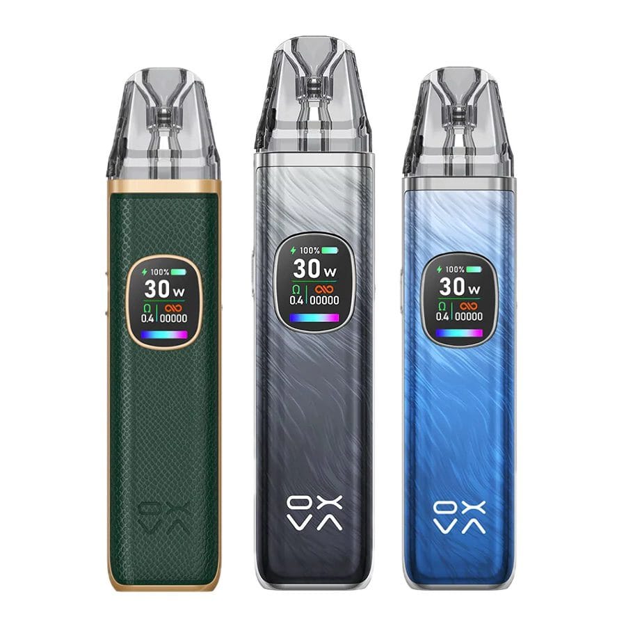 xlim-pro-2-kit-group OXVA XLIM Pro 2 Pod Kit - Image 1