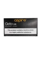Cleito 120 Coils by Aspire