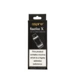 Nautilus X Coils by Aspire