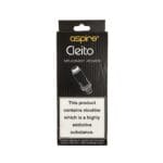 Cleito Coils by Aspire