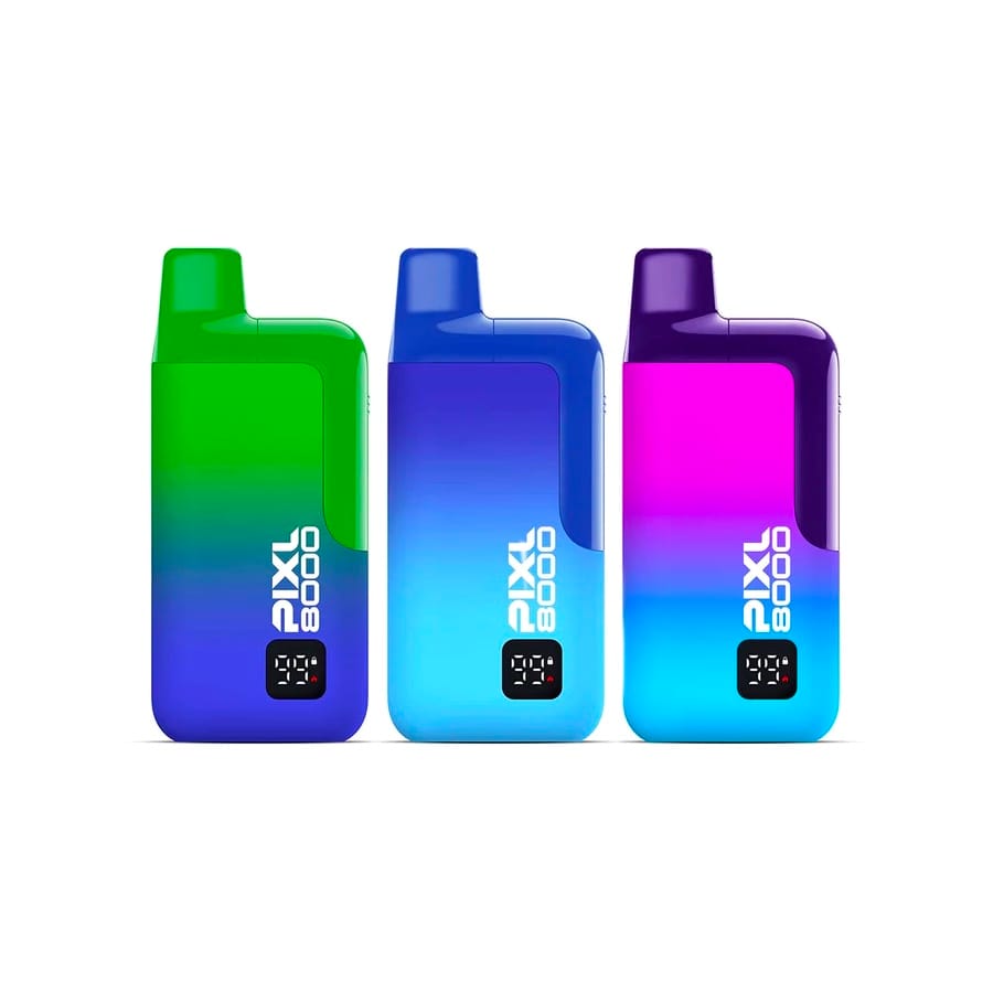 pixl-8000-vape-kit PIXL 8000 Pre-Filled Pod Kit - Image 1