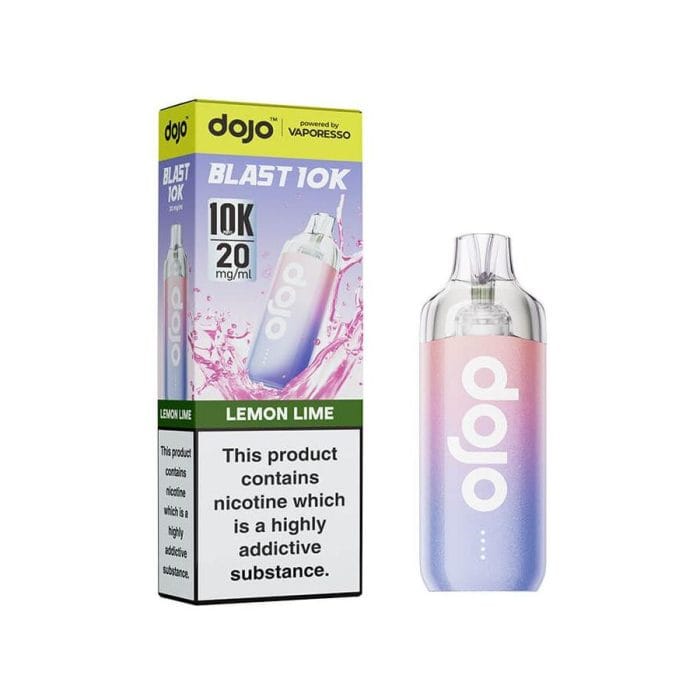 Vaporesso Dojo Blast 10k Kit - Image 14