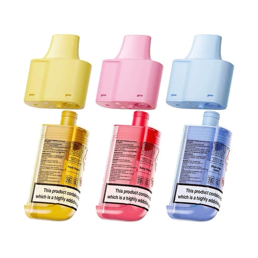 lost-mary-bm6000-replacement-pods Lost Mary BM6000 Pre-Filled Replacement Pods - Image 1