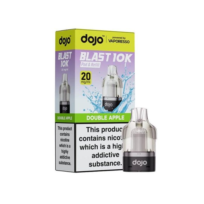 Vaporesso Dojo Blast 10k Replacement Pods - Image 8