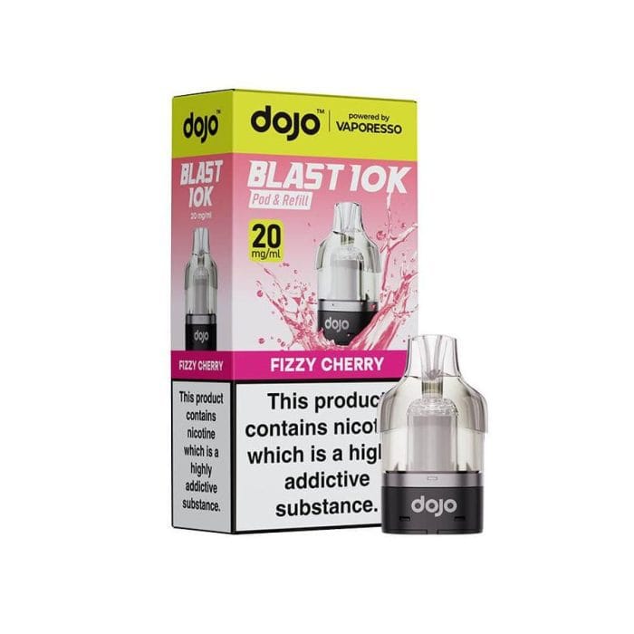 Vaporesso Dojo Blast 10k Replacement Pods - Image 9